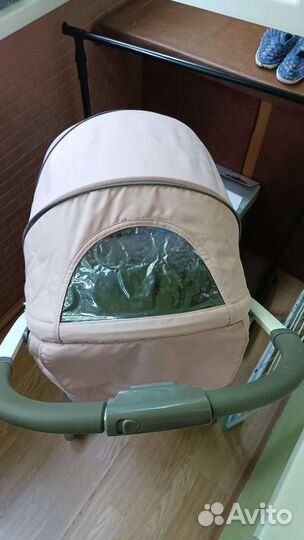 Прогулочная коляска happy baby Eleganza V2