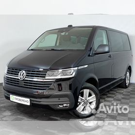 Volkswagen Multivan 2.0 AMT, 2022, 30 306 км