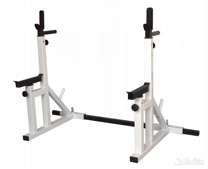 Стойка под штангу с подстраховкой, модель Д