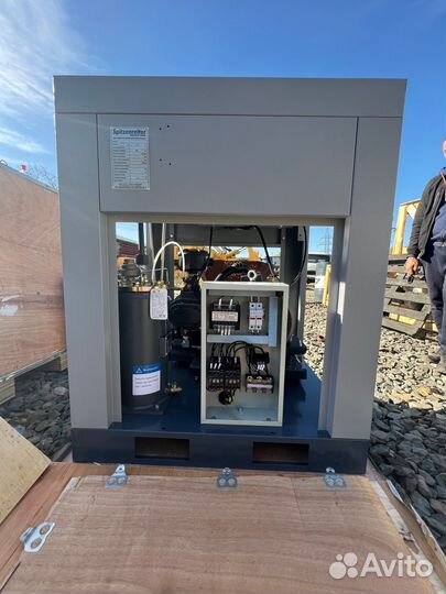 Винтовой компрессор