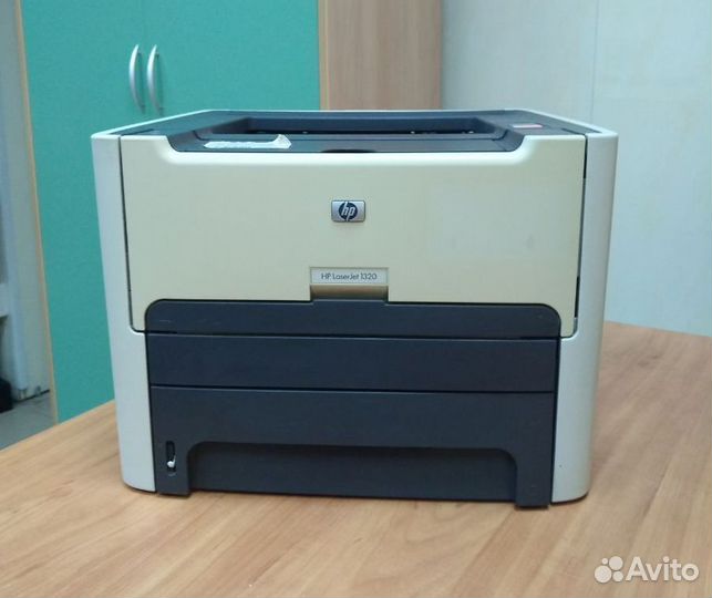 Принтер HP LaserJet 1320