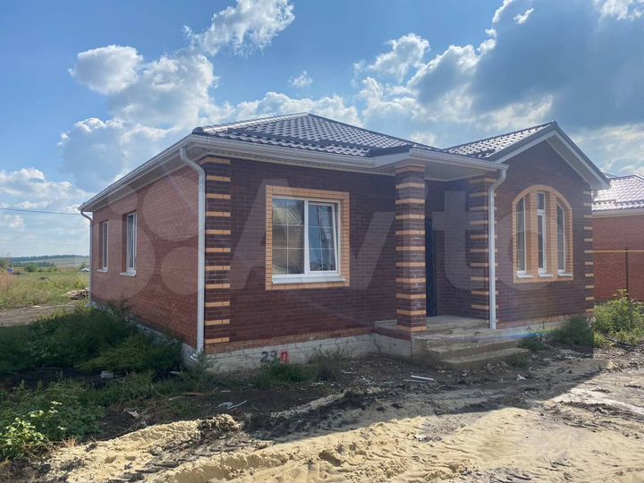 Дом 95 м² на участке 3,5 сот.