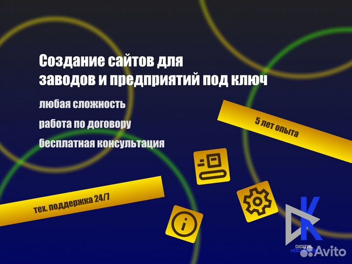 Сайты. Маркетинг под ключ