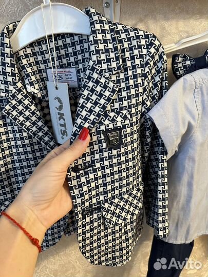 Костюм на мальчика 2-3 года