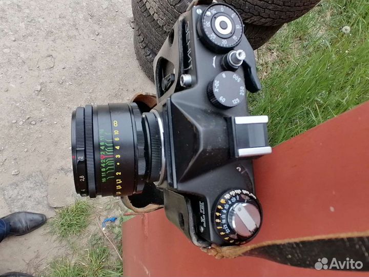 Фотоаппарат