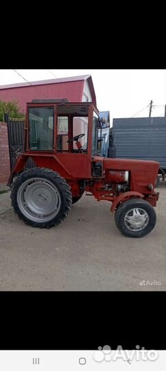 Трактор ВТЗ 2032А (Т25), 1989