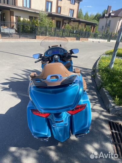 Honda GL1800 автомат