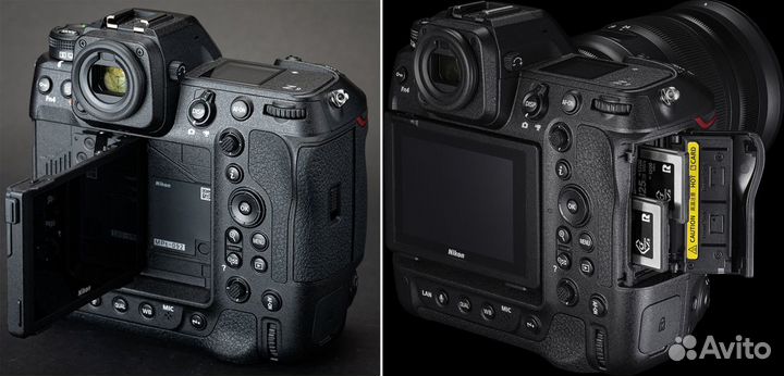 Фотоаппарат Nikon Z9 Body