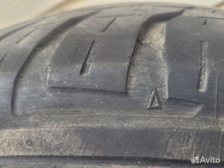 Dunlop Grandtrek PT1 265/60 R18 110H