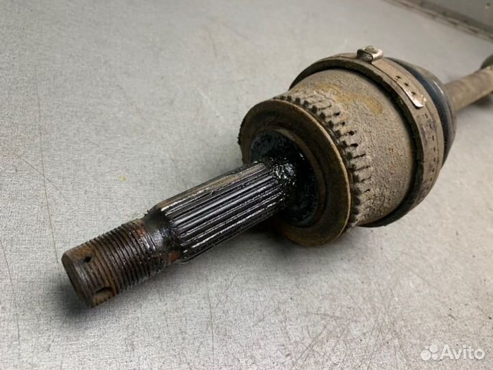 Привод правый Hyundai Matrix 1 Рестайлинг 2 GL 1.6