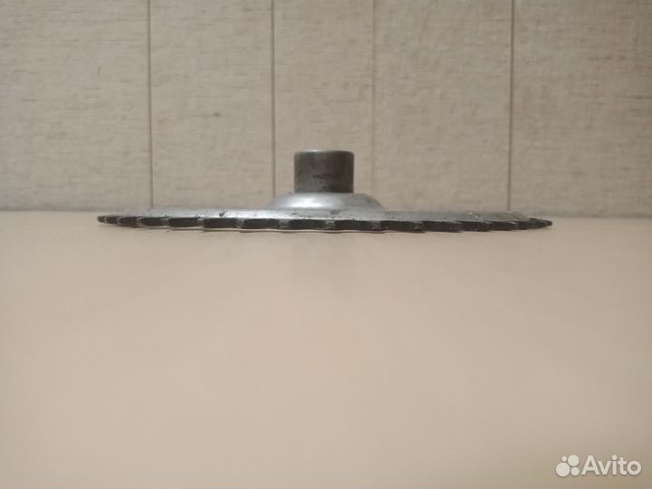 Ведущая звезда от велосипеда 