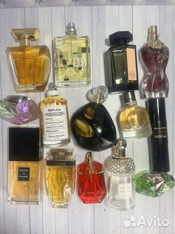Духи парфюм оригиналы из личной коллекции