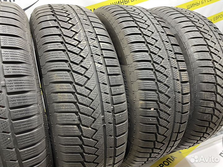 Continental ContiWinterContact TS 850 P 225/65 R17 100R