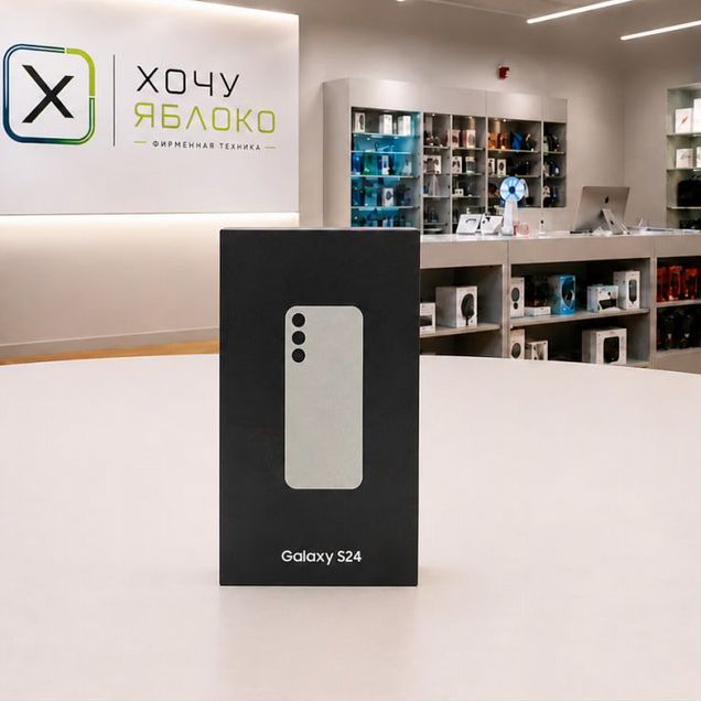 Samsung Galaxy S24, 8/256 ГБ, SIM + eSIM