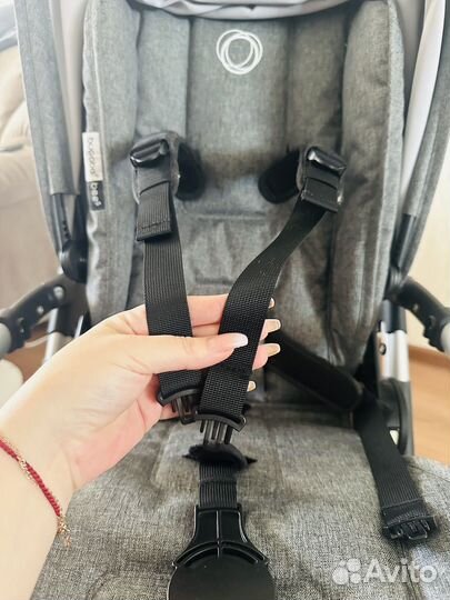 Коляска Bugaboo bee 5