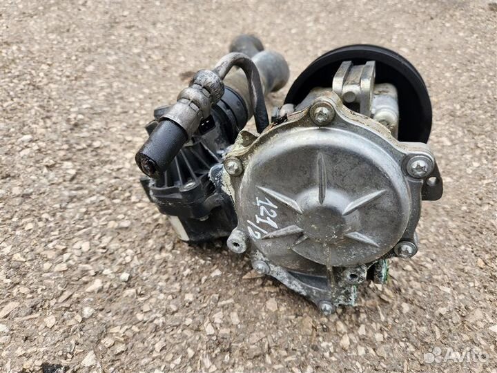 Компрессор кондиционера Bmw 3 E90 N46B20 2013