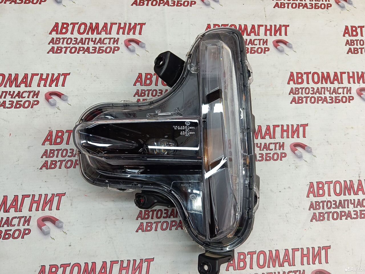 Фара дхо левая Chery Tiggo 7 pro max