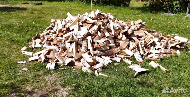 Дрова Осиновые с доставкой в наличии в Приозерске