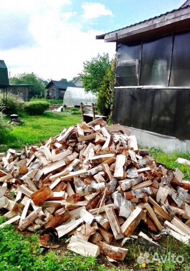 Дрова Осиновые с доставкой в наличии в Приозерске