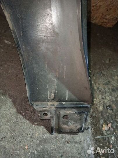 Крыло переднее правое Opel Vectra C рест. 2006