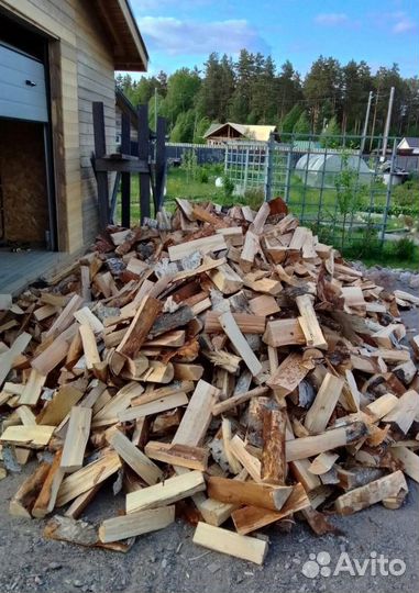 Дрова любые Осиновые с доставкой по области любого