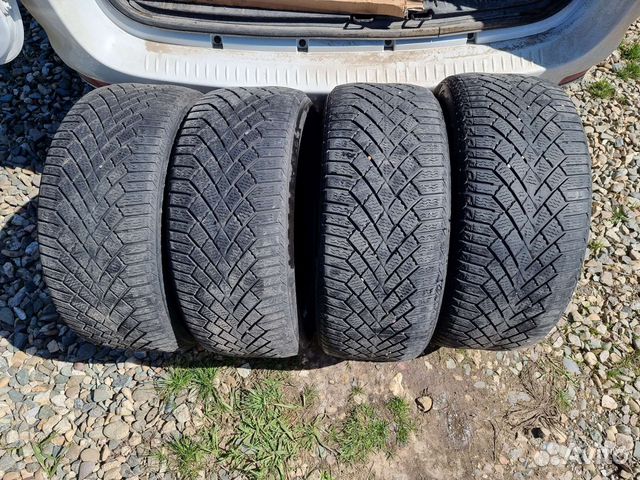 Continental ContiVikingContact 7 225/50 R17