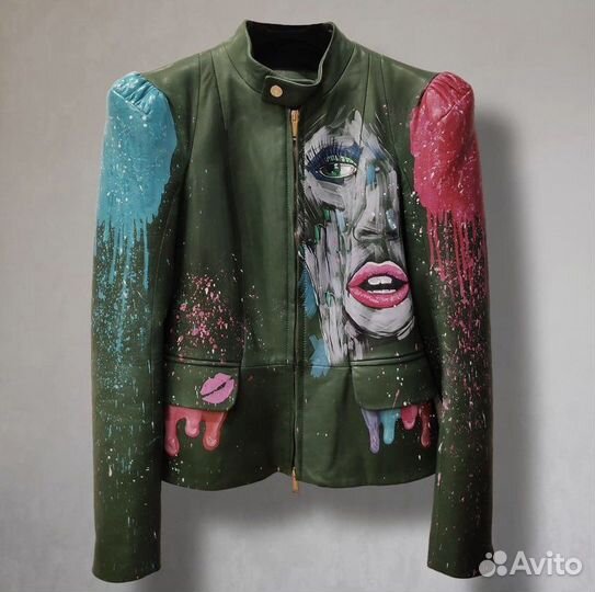 Художник. Роспись одежды, обуви. Картины