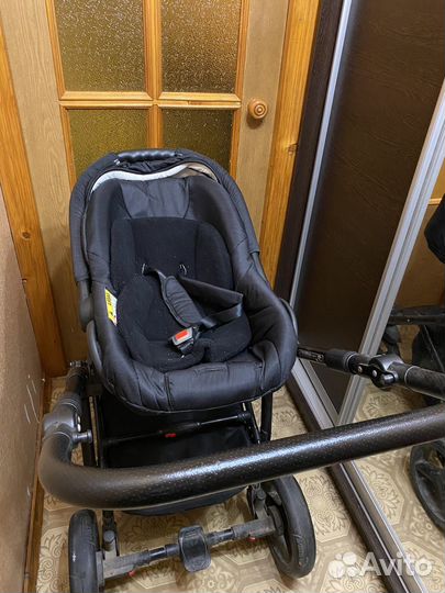 Коляска adamex 3 в 1
