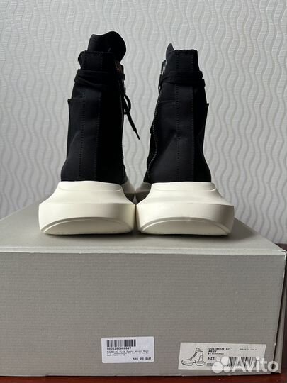 Rick Owens Army Split Sole Sneaker - 43IT