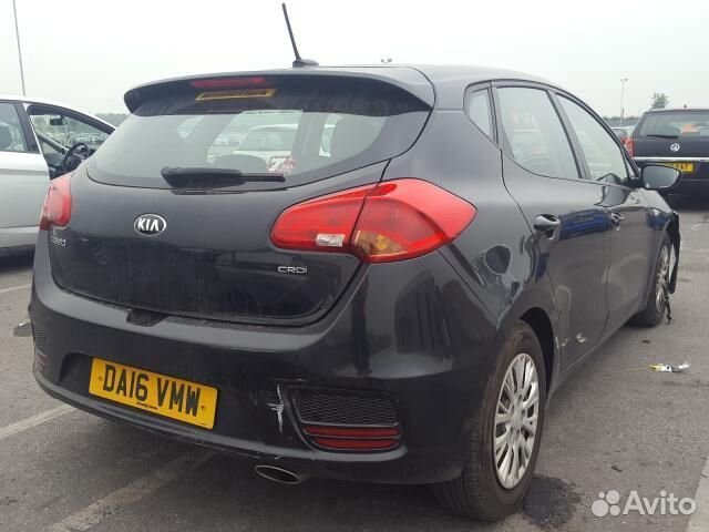 Киа Сид 2016 разбираем подвеску