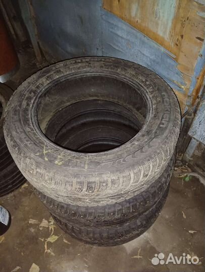 Nokian Tyres Hakkapeliitta 5 235/60 R18 и 255/60 R18