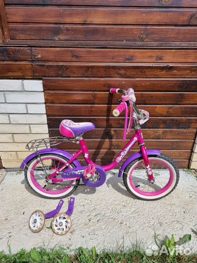 Велосипед Вlack Aqua Princess