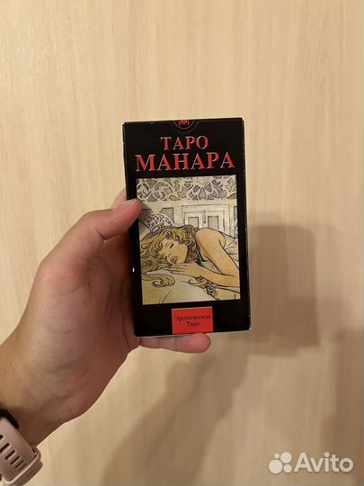 Карты taro манара