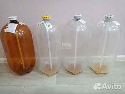 Пэт кеги 30 л разборные