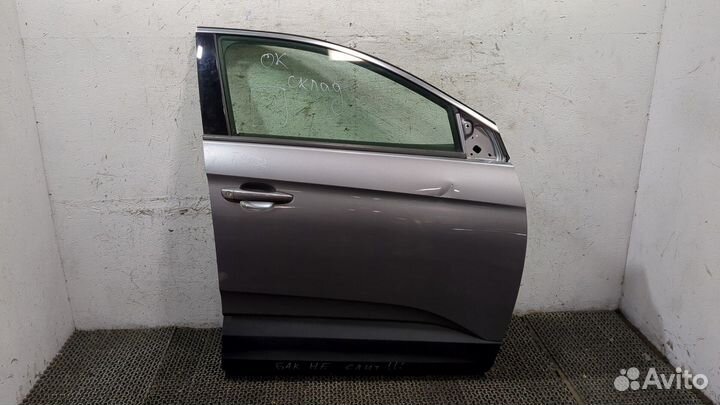 Стекло боковой двери Opel Grandland X, 2020