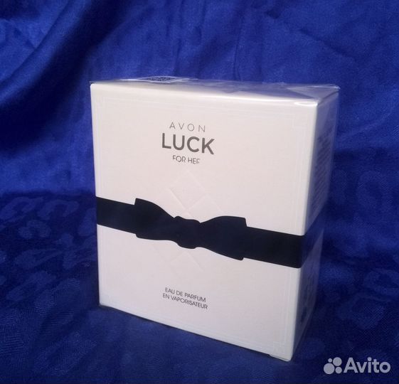 Avon Luck for her