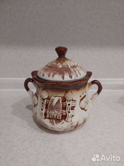 Чайный сервиз новый