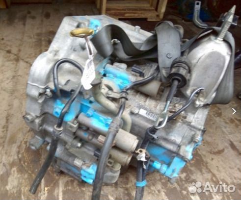 АКПП Honda Cr-V K24 2.4 RE7 4WD mzha VRZ