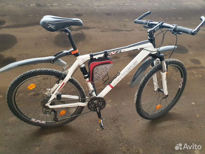 Велосипед Kross Level A6