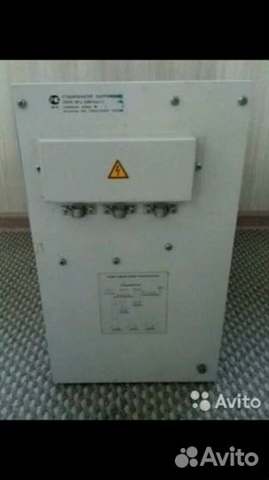 Стабилизатор напряжения Штиль R 3600-3