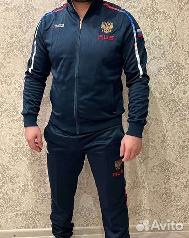 Спортивный костюм forward russia
