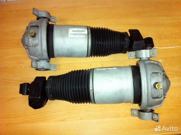 Ремонт пневмостоек мерседес, бмв, фольксваген