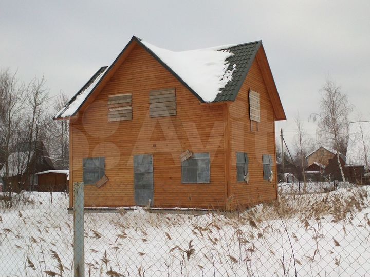 Дача 96 м² на участке 12 сот.