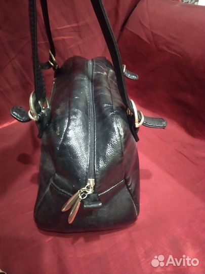 Сумка женская натуральная кожа