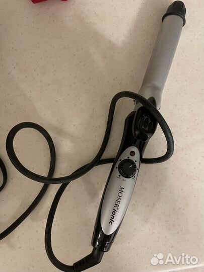 Плойка moser ionic 4431