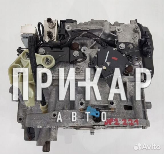 АКПП Renault DP2