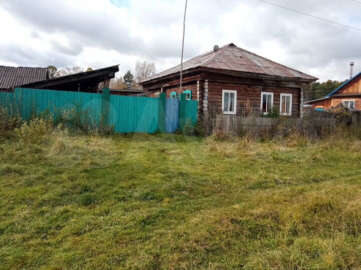 Дом 36 м² на участке 23 сот.