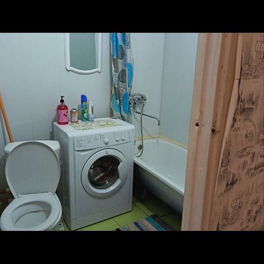 Квартира 1-комн. 33.6 м² в Ковдор — фото 7 из 8