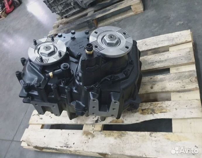 Раздаточная коробка ZF Камаз 1600 300 77