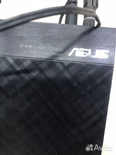 Модем asus rt-n18u